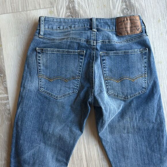 American Eagle Slim Jeans Mens Size 26, 26x28 - Picture 5 of 5